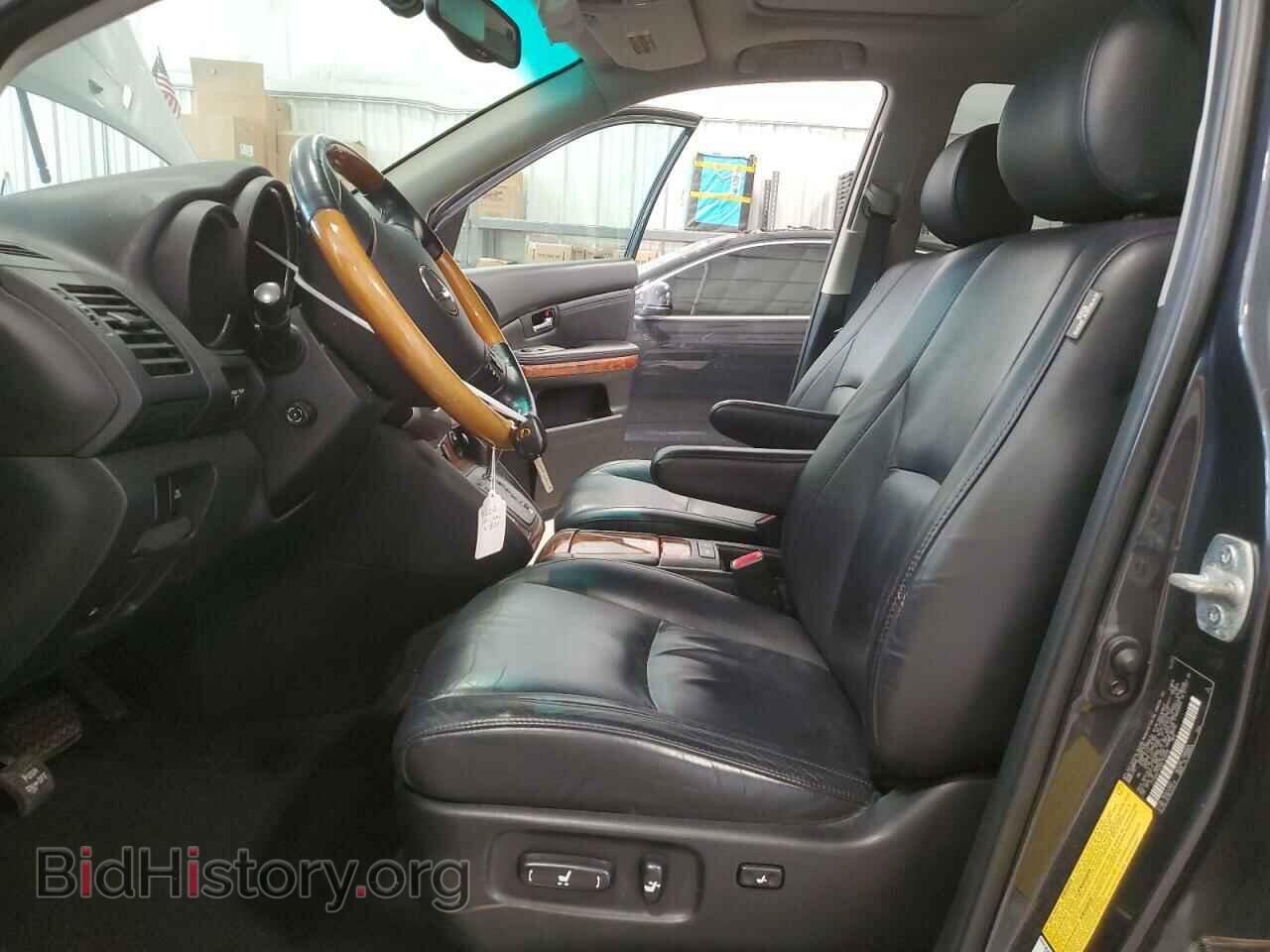 2006 LEXUS RX330 - VIN: 2T2HA31U56C103055 - Фото 7