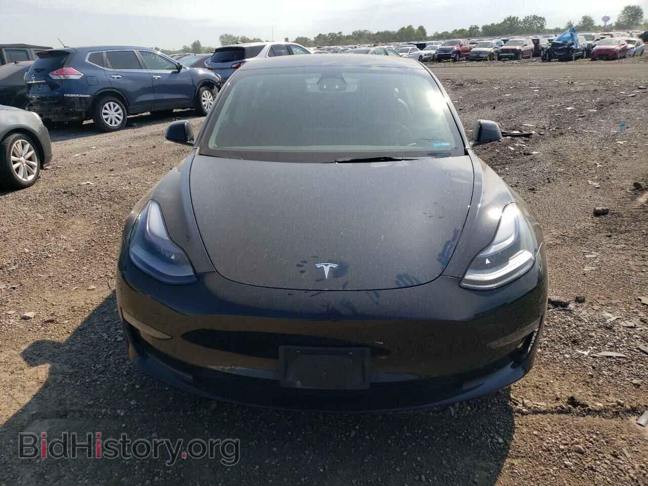 2022 TESLA MODEL 3 - VIN: 5YJ3E1EC5NF236854 - Photo 5