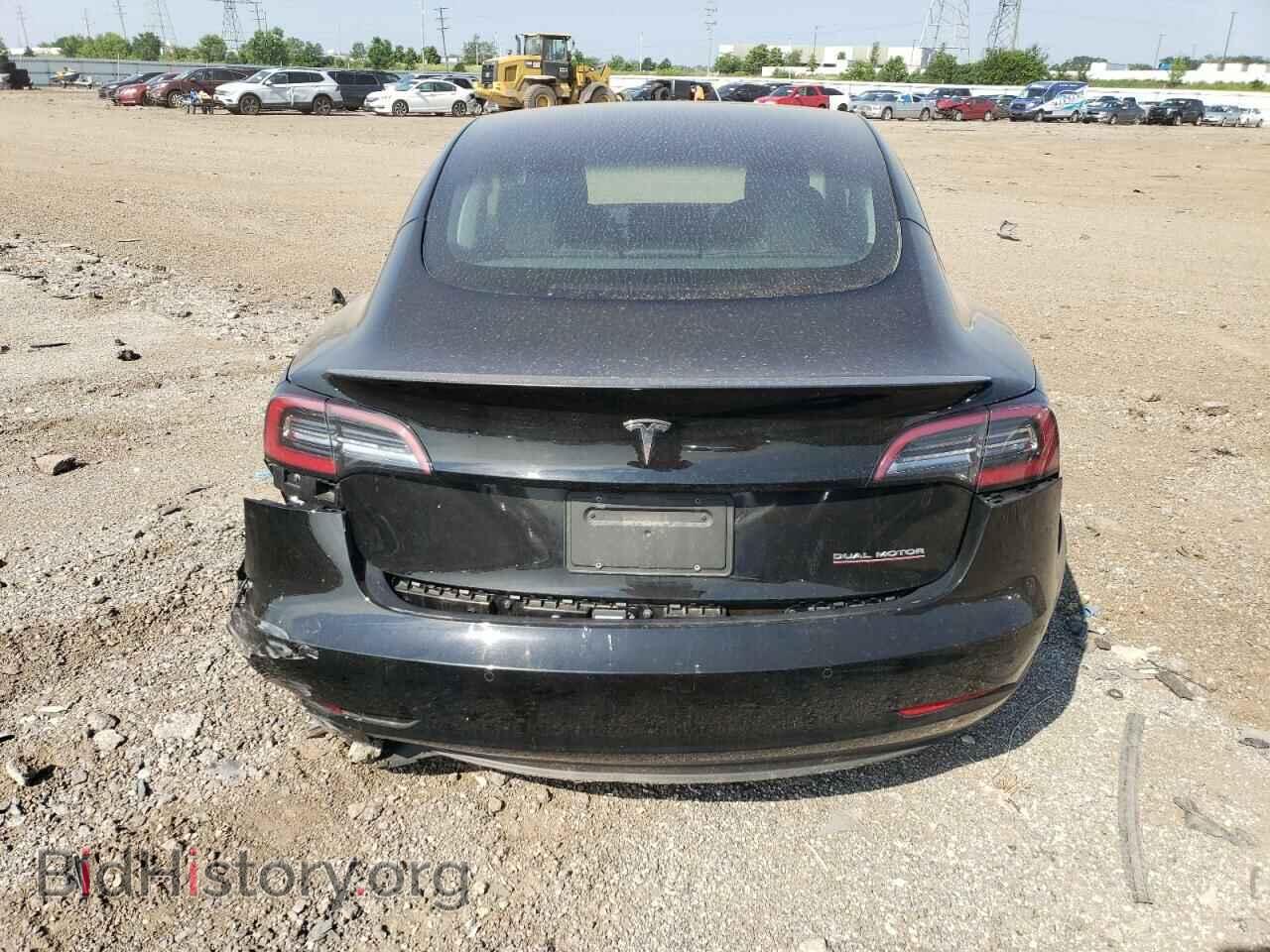 2022 TESLA MODEL 3 - VIN: 5YJ3E1EC5NF236854 - Photo 6