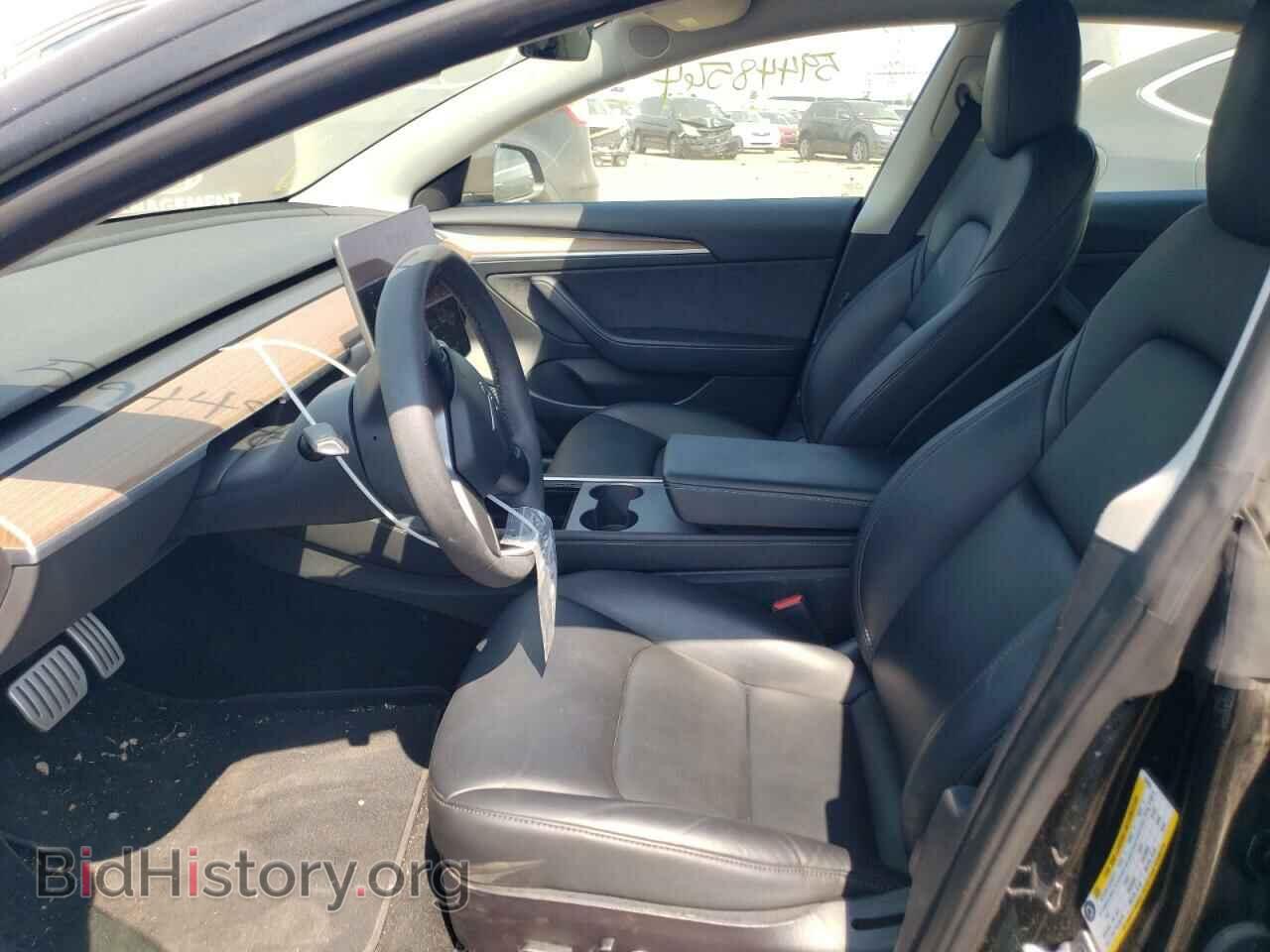 2022 TESLA MODEL 3 - VIN: 5YJ3E1EC5NF236854 - Photo 7