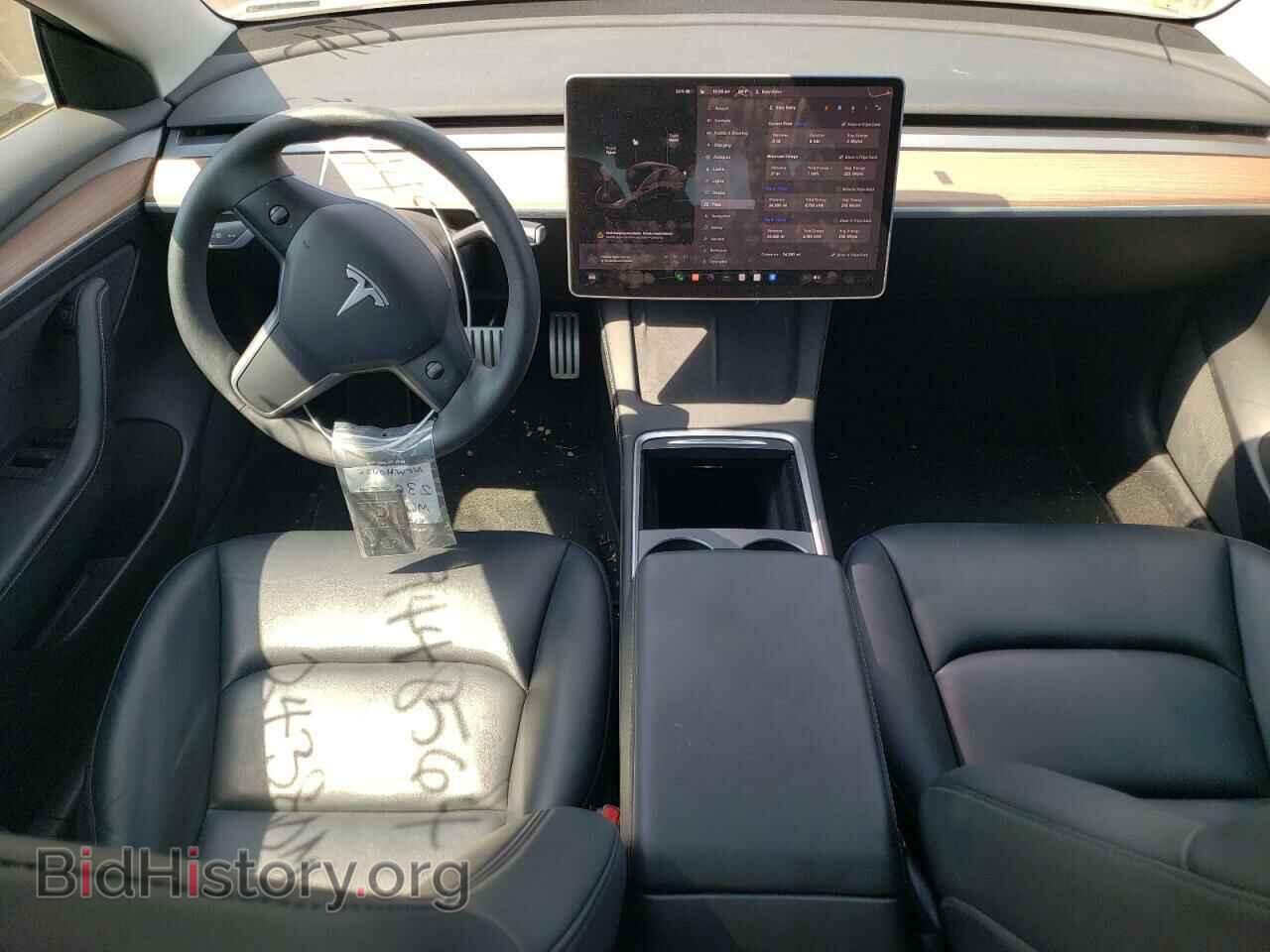 2022 TESLA MODEL 3 - VIN: 5YJ3E1EC5NF236854 - Photo 8
