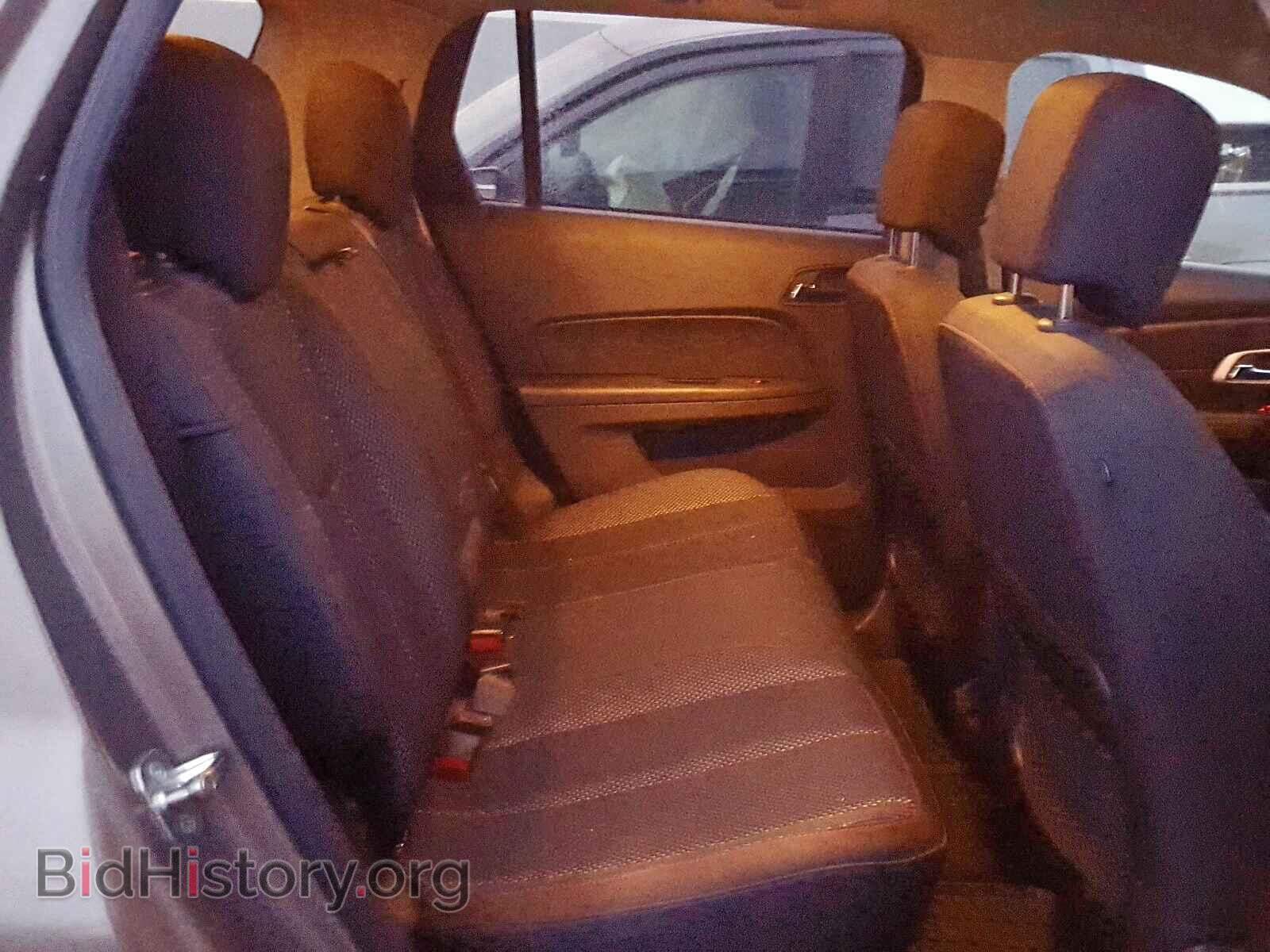 2012 GMC TERRAIN - VIN: 2GKALSEK4C6235812 - Фото 6