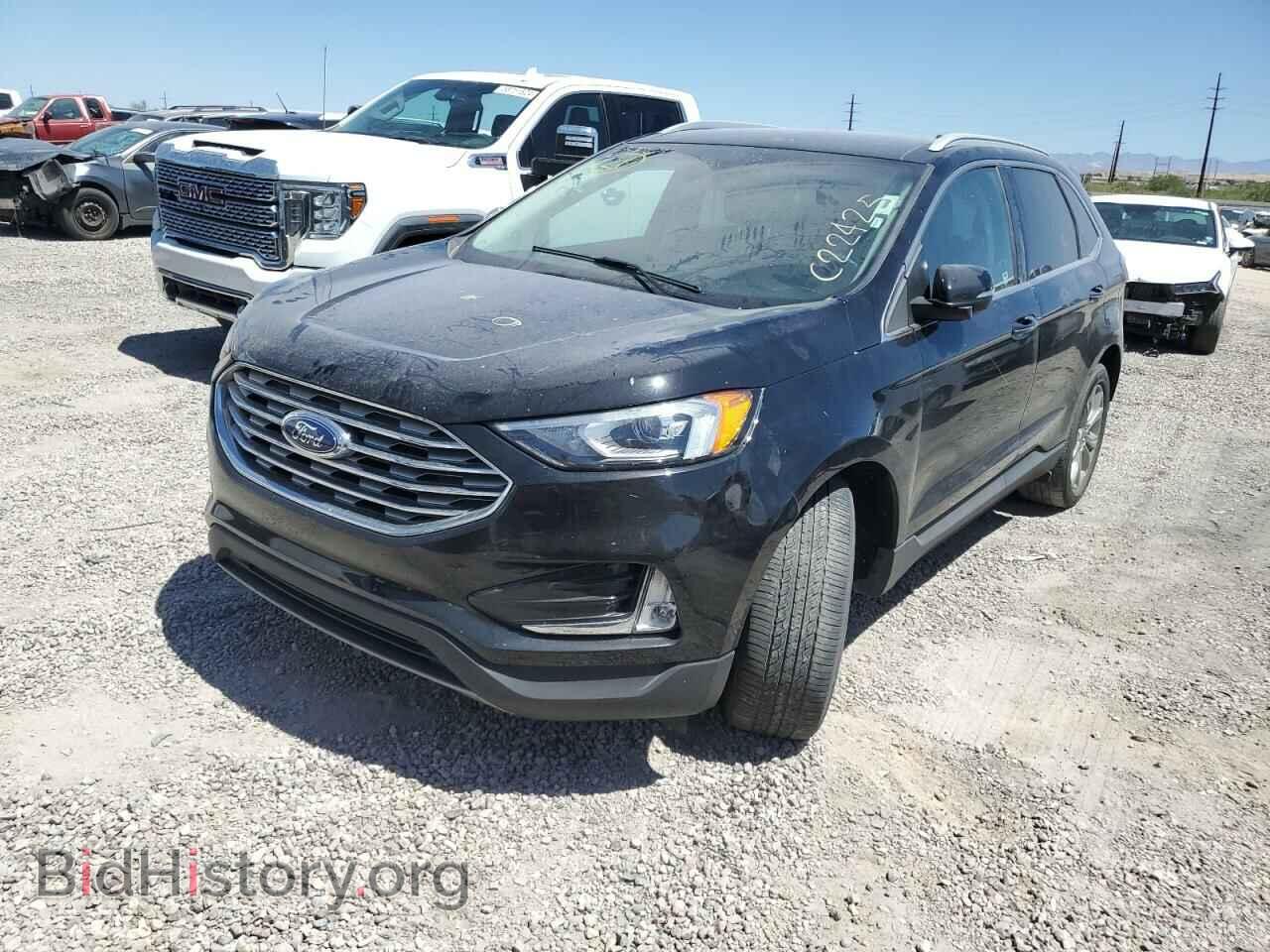 Photo 2FMPK4K9XKBC22425 - FORD EDGE 2019