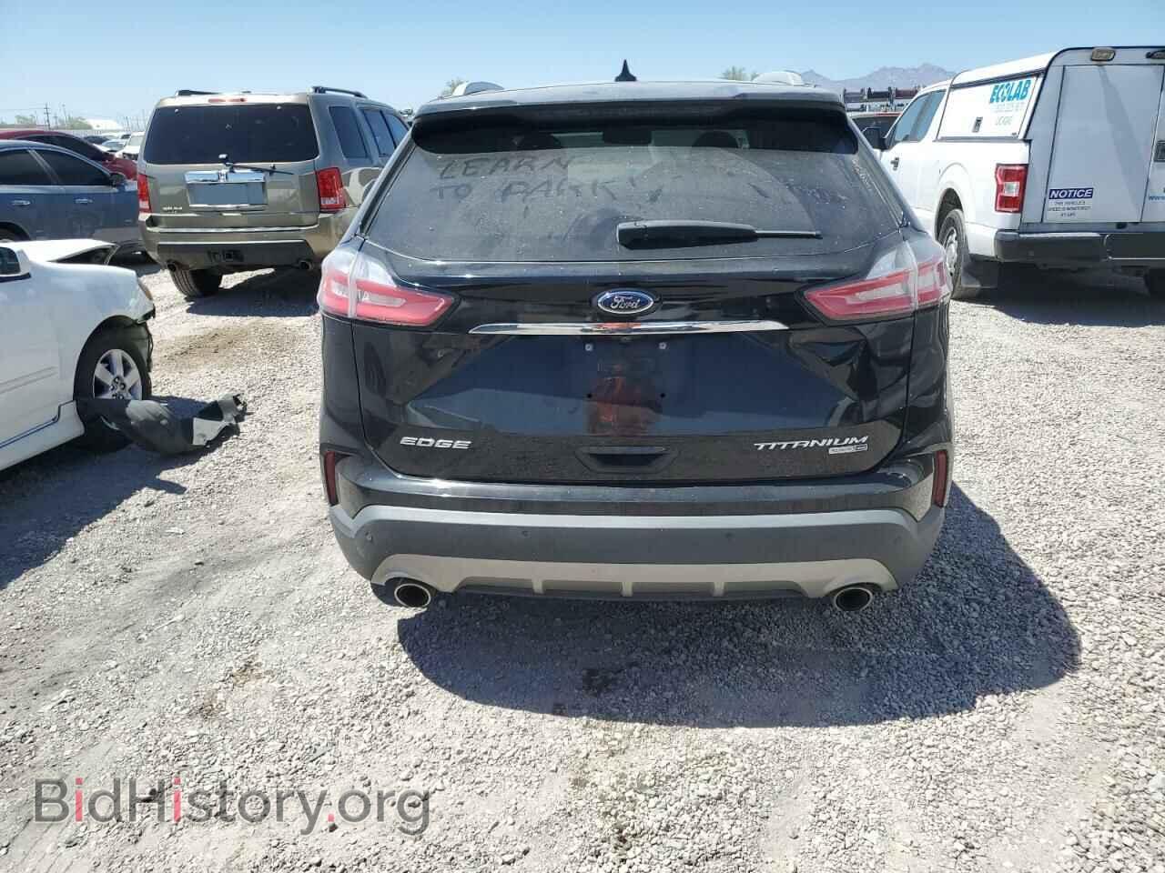2019 FORD EDGE - VIN: 2FMPK4K9XKBC22425 - Фото 6