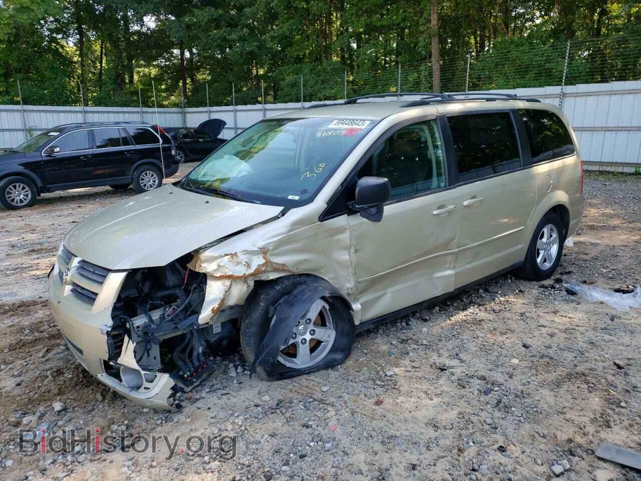 Photo 2D4RN3D19AR354803 - DODGE CARAVAN 2010