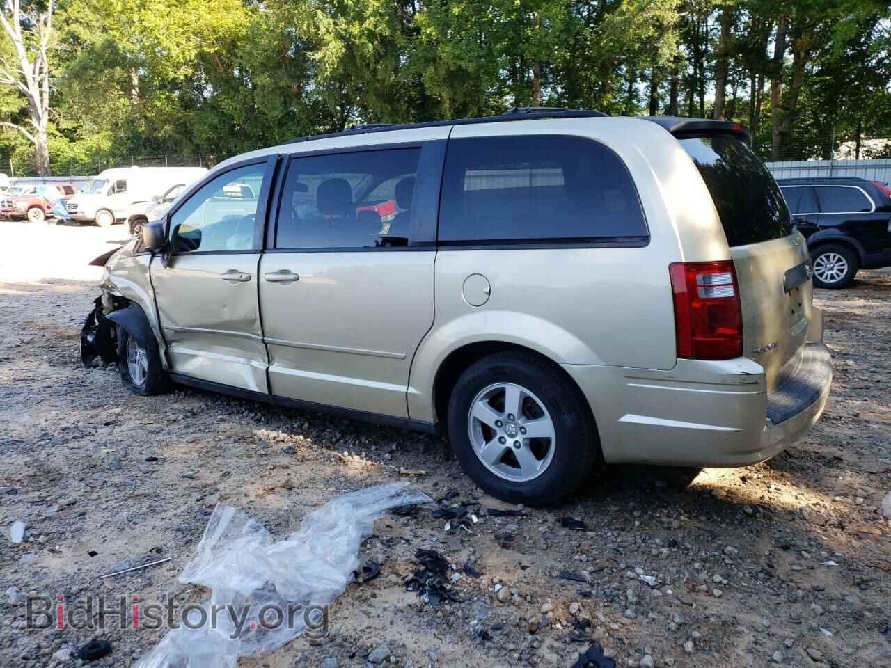 2010 DODGE CARAVAN - VIN: 2D4RN3D19AR354803 - Фото 2