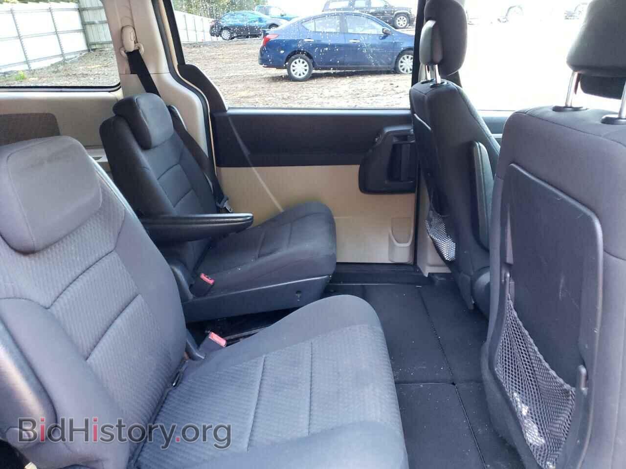 2010 DODGE CARAVAN - VIN: 2D4RN3D19AR354803 - Фото 11