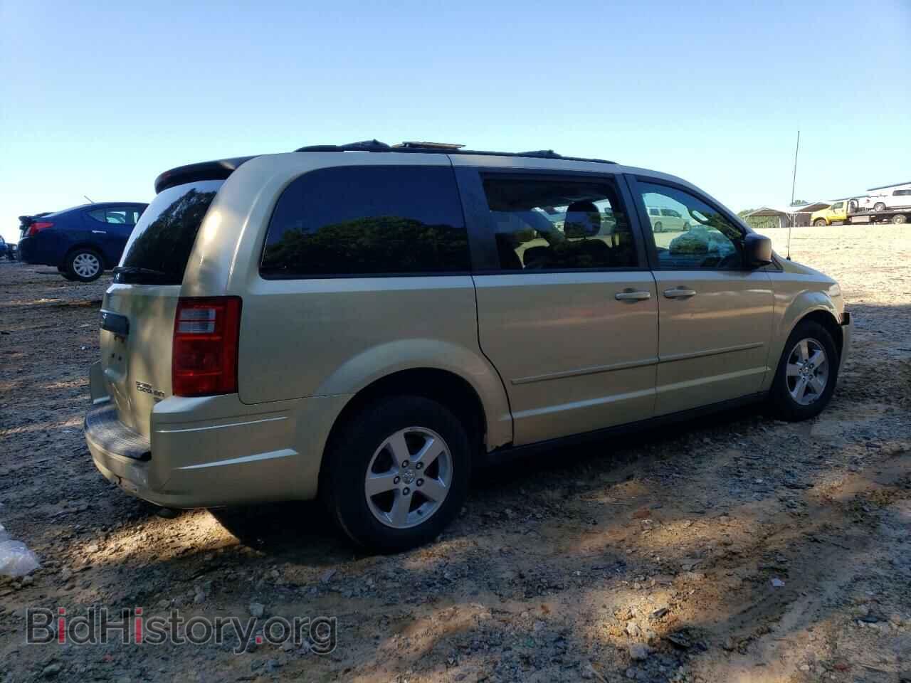 2010 DODGE CARAVAN - VIN: 2D4RN3D19AR354803 - Фото 3