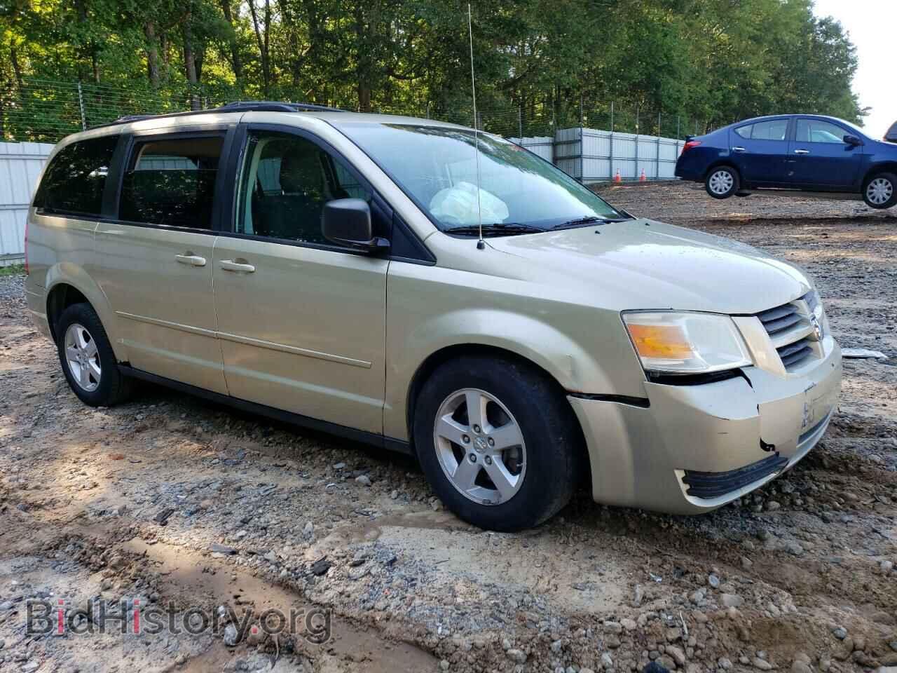 2010 DODGE CARAVAN - VIN: 2D4RN3D19AR354803 - Фото 4