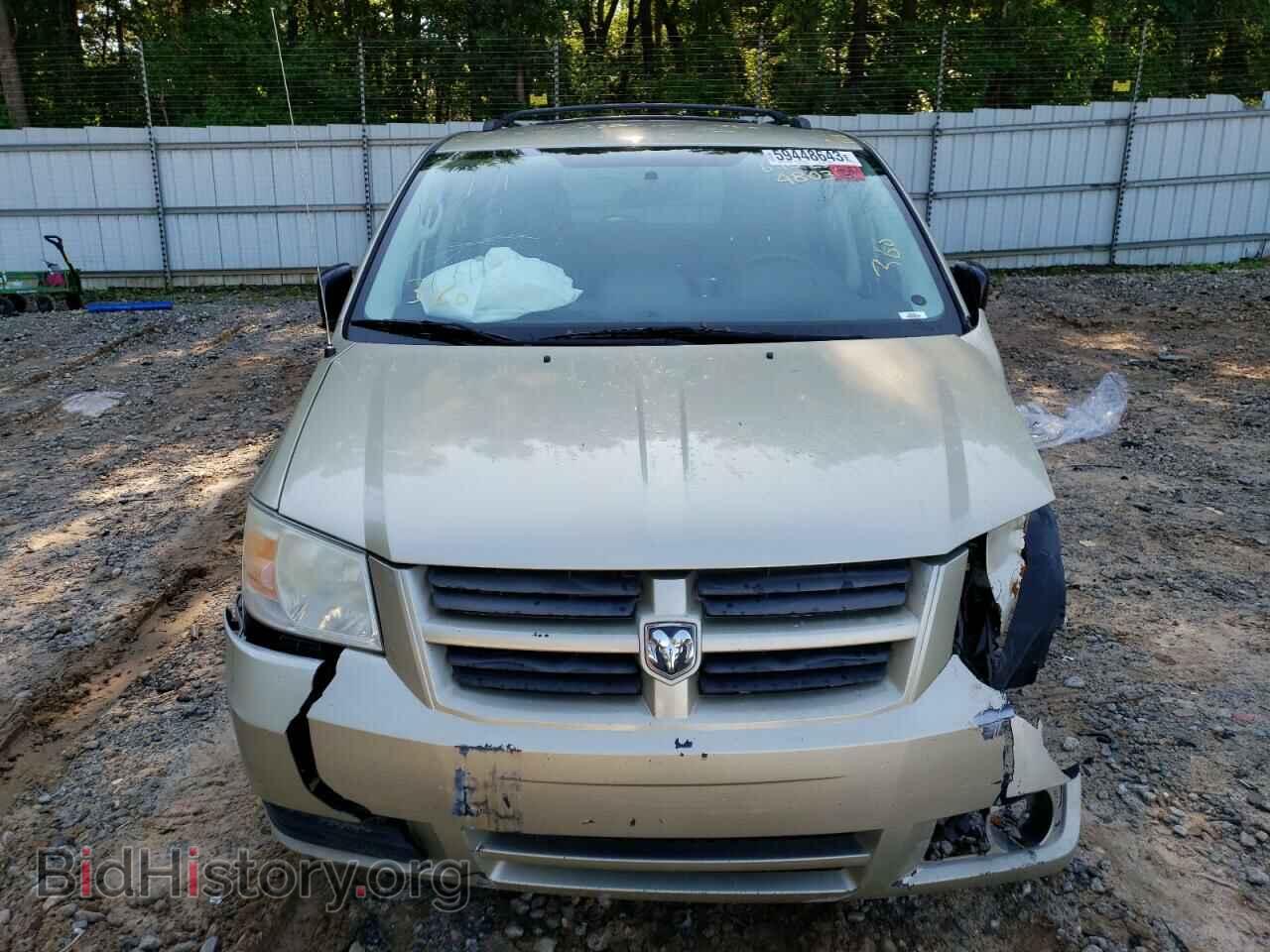 2010 DODGE CARAVAN - VIN: 2D4RN3D19AR354803 - Фото 5