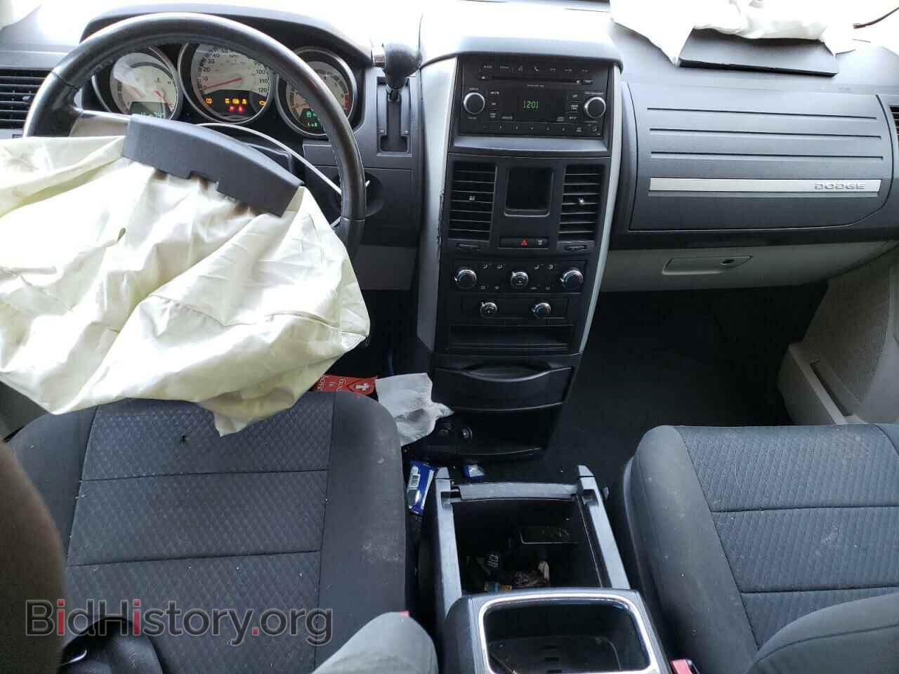 2010 DODGE CARAVAN - VIN: 2D4RN3D19AR354803 - Фото 8