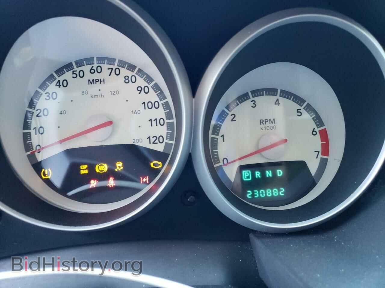 2010 DODGE CARAVAN - VIN: 2D4RN3D19AR354803 - Фото 9