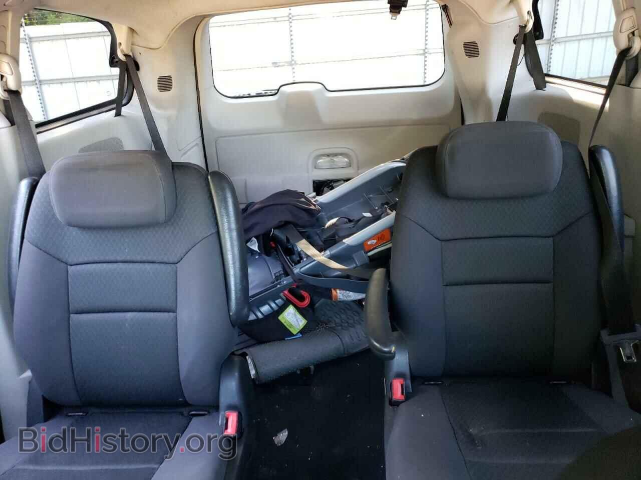 2010 DODGE CARAVAN - VIN: 2D4RN3D19AR354803 - Фото 10