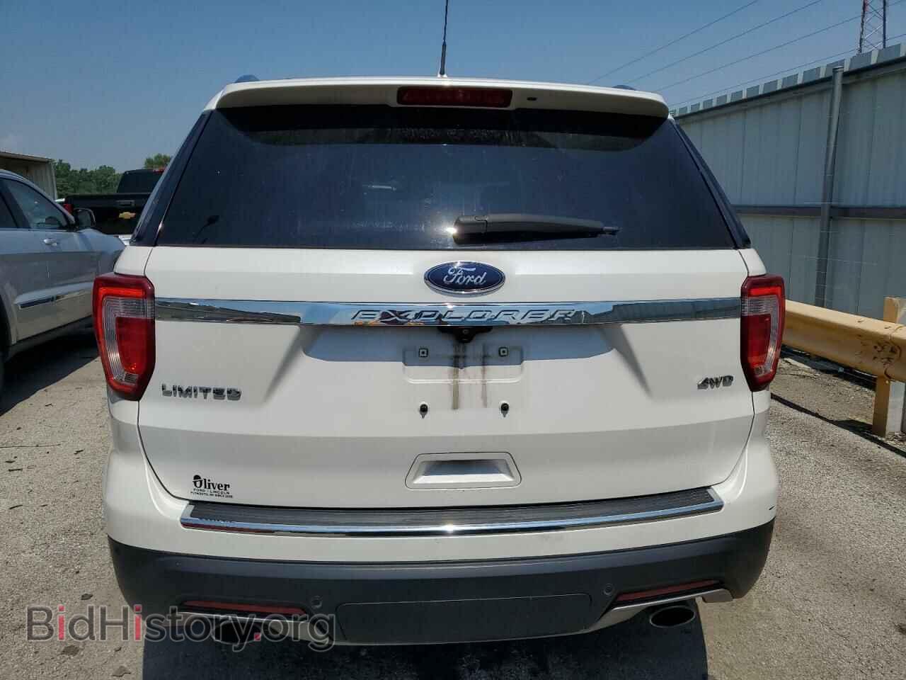 2019 FORD EXPLORER - VIN: 1FM5K8F8XKGA70963 - Фото 6