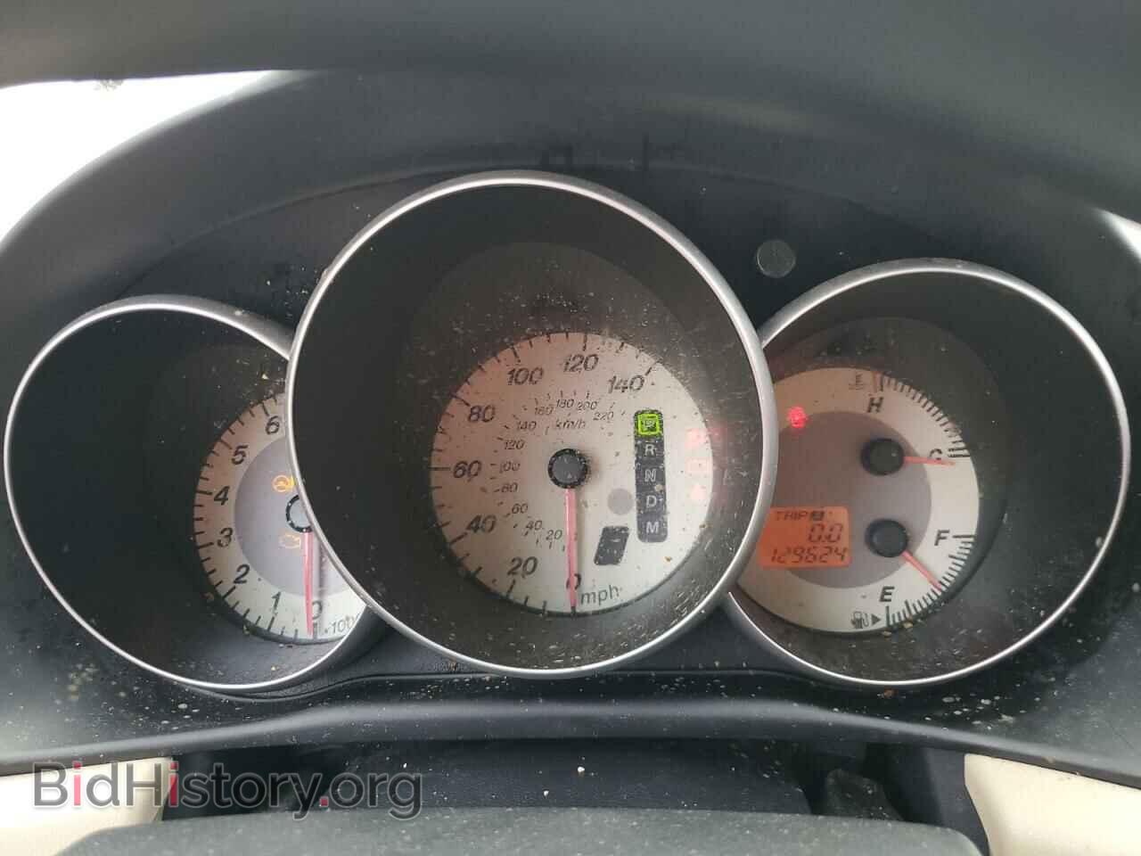 2008 MAZDA 3 - VIN: JM1BK32F881879663 - Фото 9