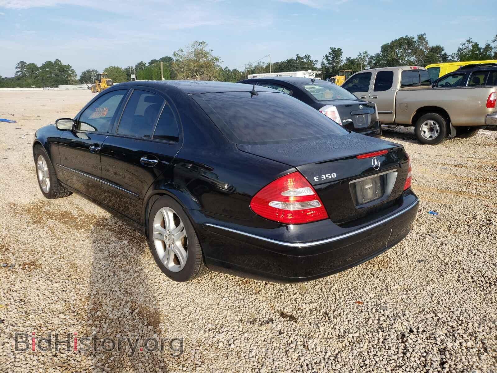 2006 MERCEDES-BENZ E-CLASS - VIN: WDBUF56J16A942282 - Фото 3
