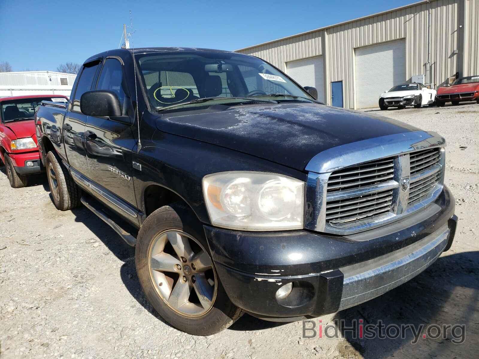 Photo 1D7HA18227S224984 - DODGE RAM 1500 2007