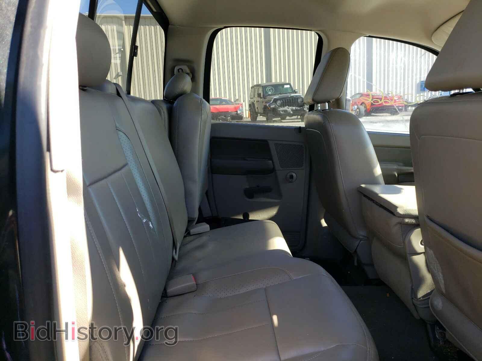 2007 DODGE RAM 1500 - VIN: 1D7HA18227S224984 - Фото 6