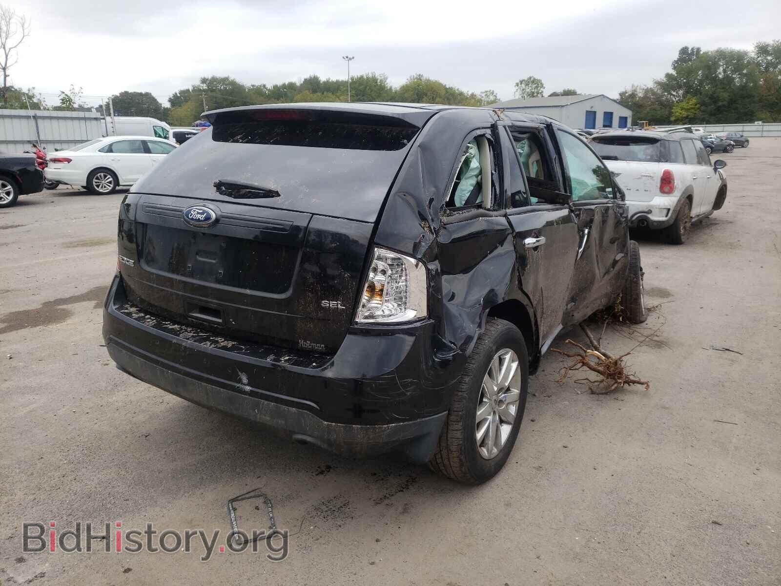 2011 FORD EDGE - VIN: 2FMDK3JC5BBA35457 - Фото 4