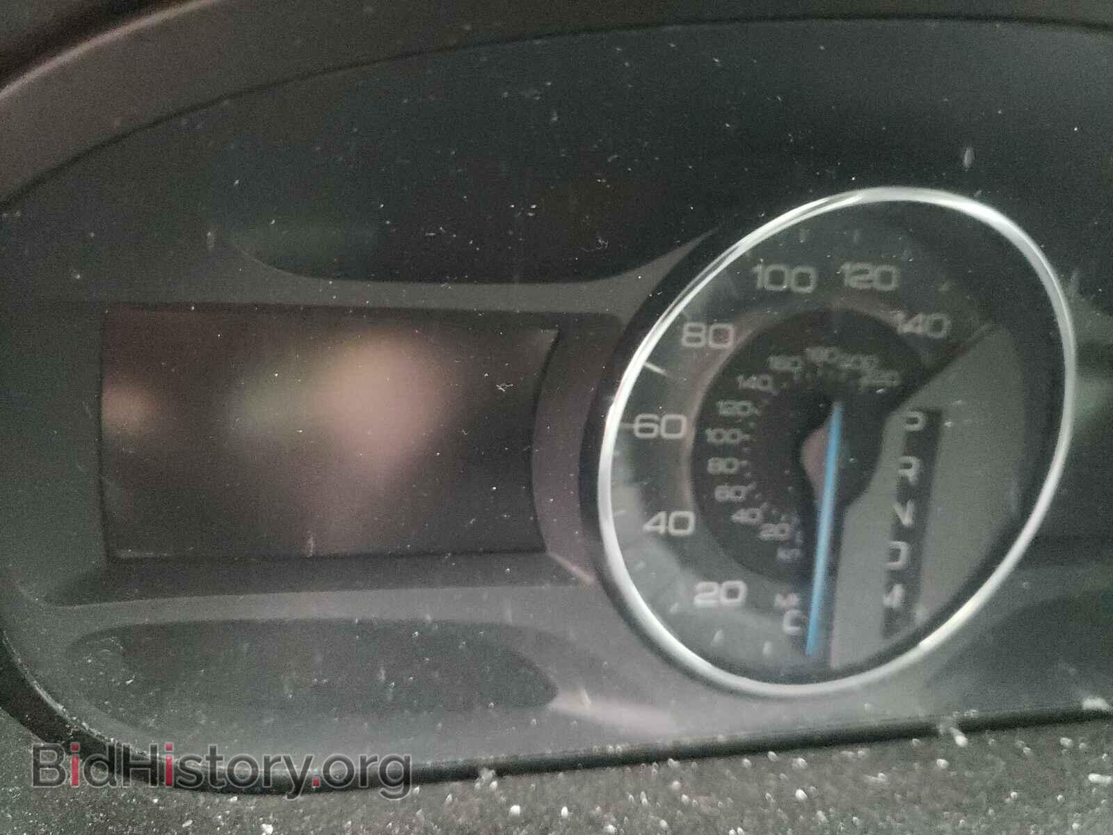 2011 FORD EDGE - VIN: 2FMDK3JC5BBA35457 - Фото 8