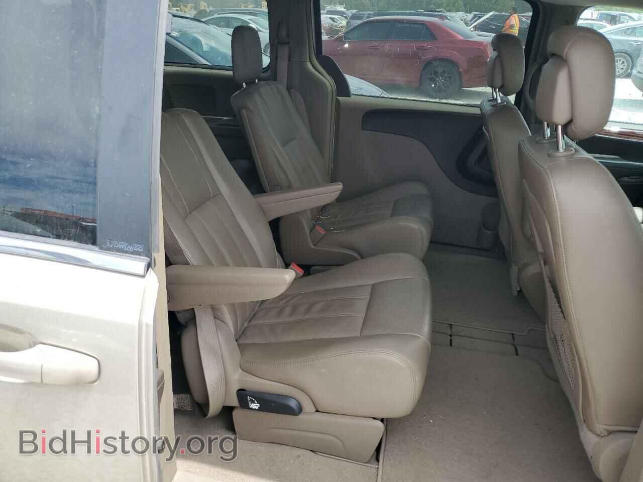 2012 CHRYSLER MINIVAN - VIN: 2C4RC1BG4CR237681 - Фото 11