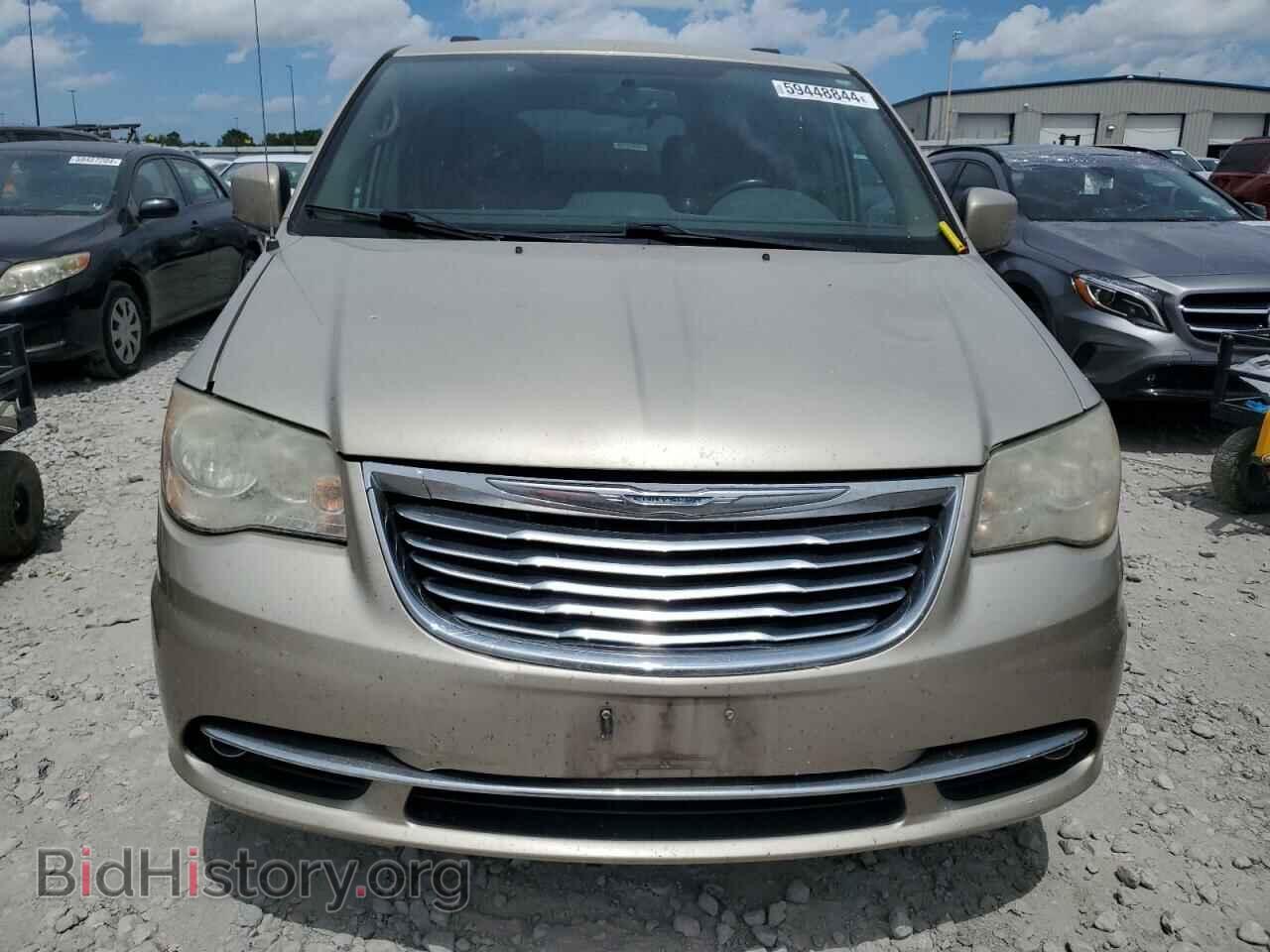 2012 CHRYSLER MINIVAN - VIN: 2C4RC1BG4CR237681 - Фото 5