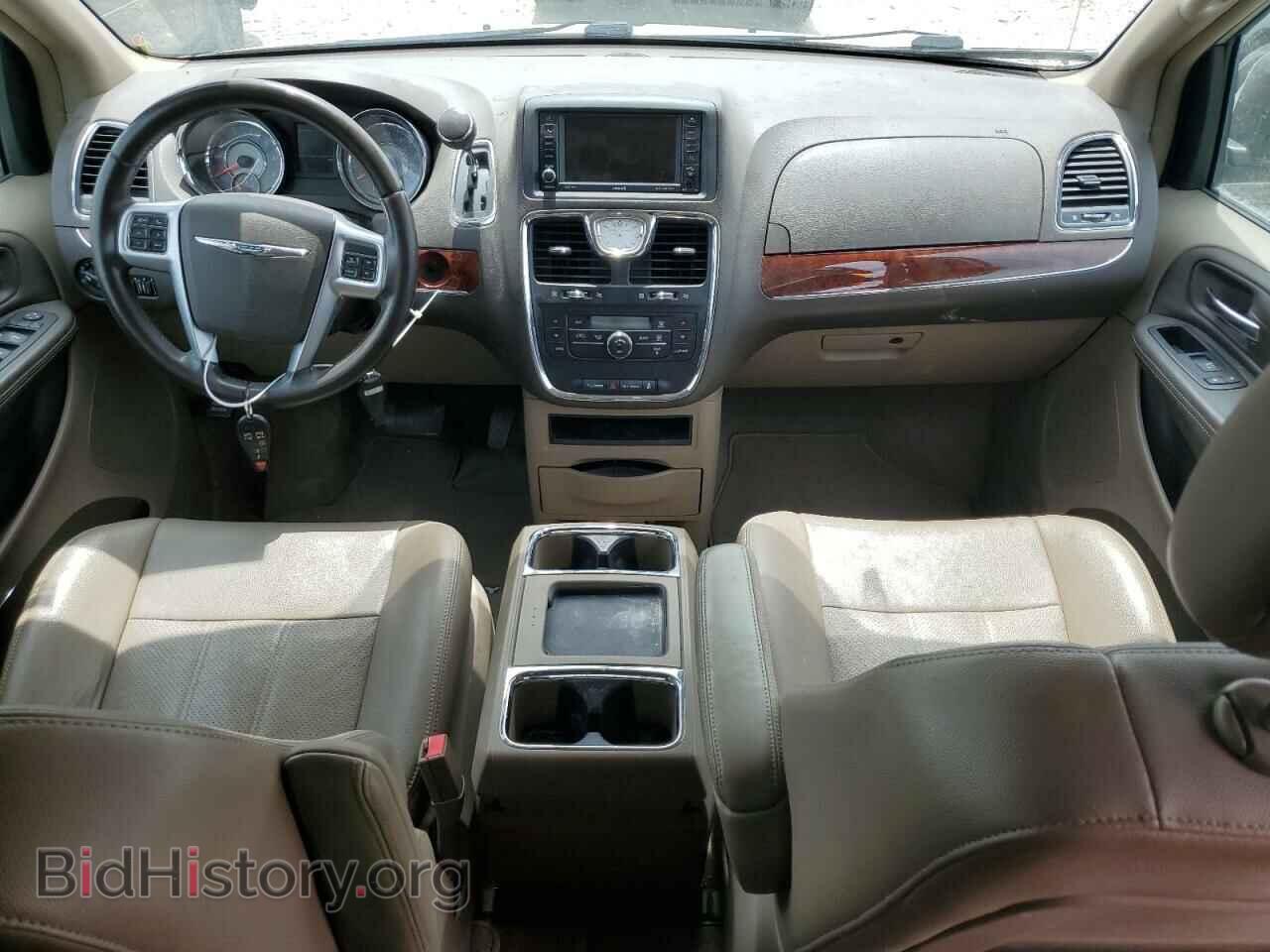 2012 CHRYSLER MINIVAN - VIN: 2C4RC1BG4CR237681 - Фото 8