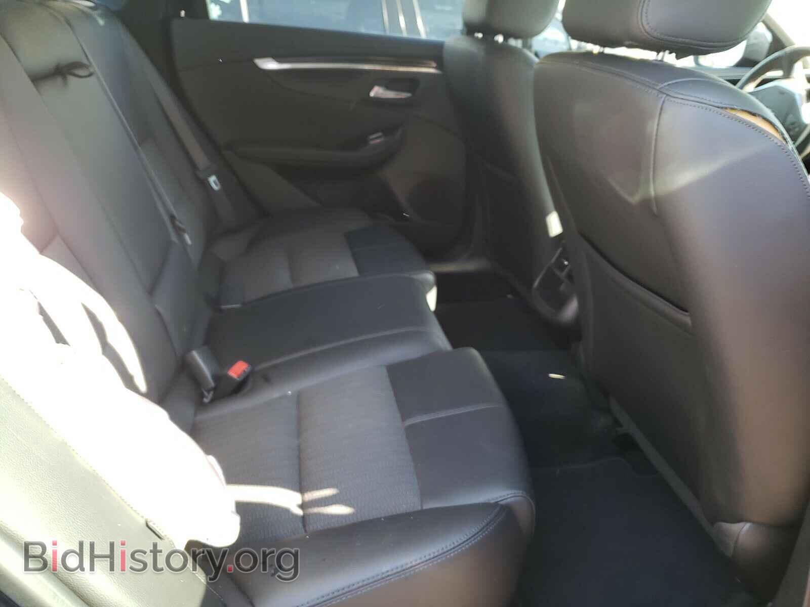 2018 CHEVROLET IMPALA - VIN: 2G1105S33J9169583 - Фото 6