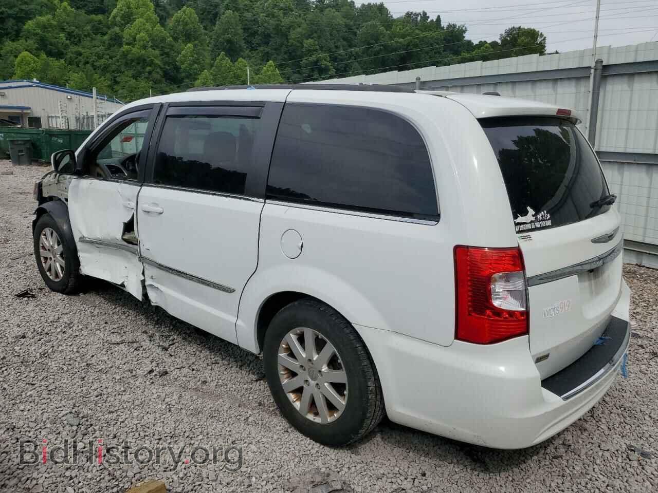 2016 CHRYSLER MINIVAN - VIN: 2C4RC1BG3GR156595 - Photo 2