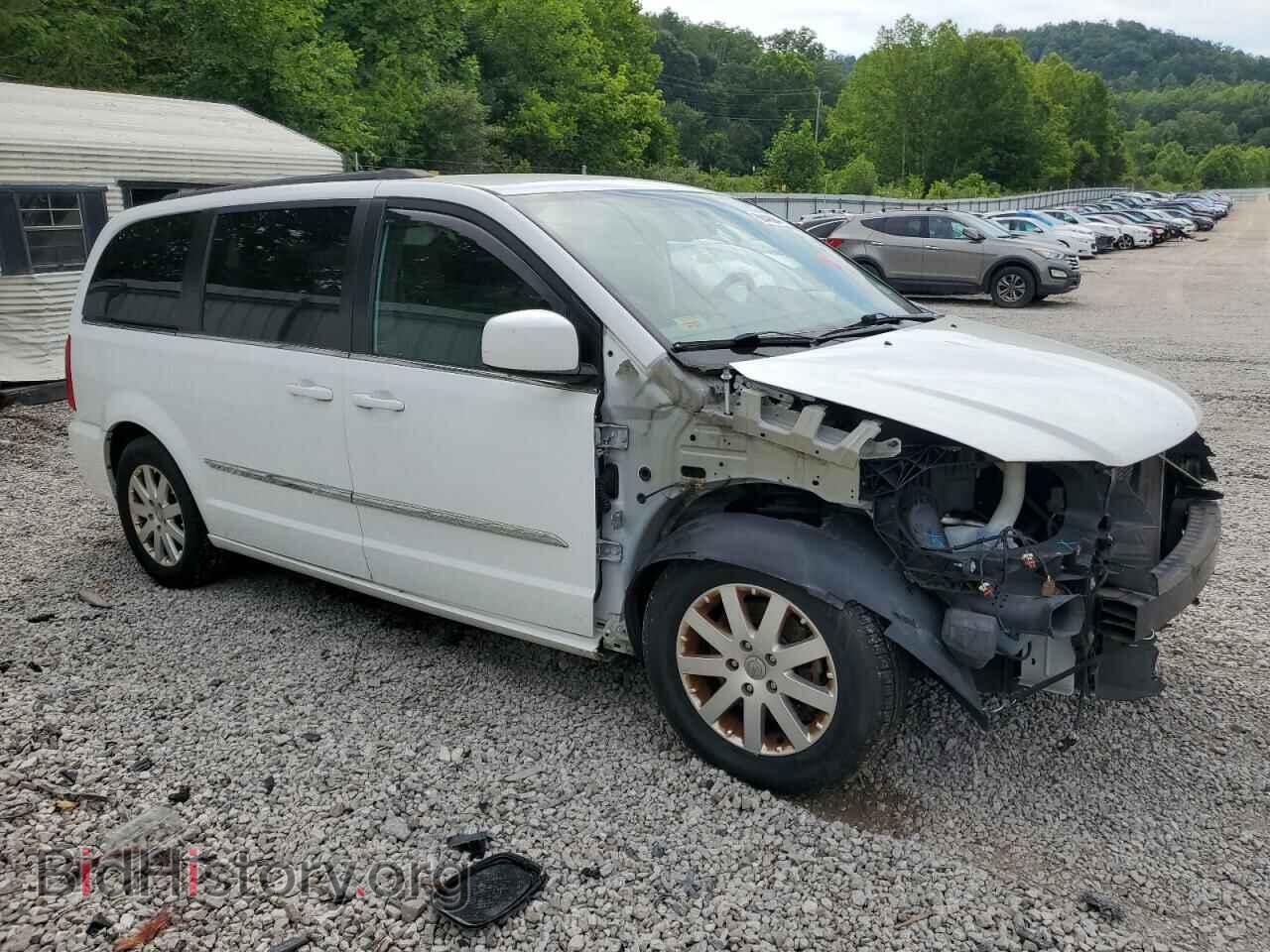 2016 CHRYSLER MINIVAN - VIN: 2C4RC1BG3GR156595 - Photo 4