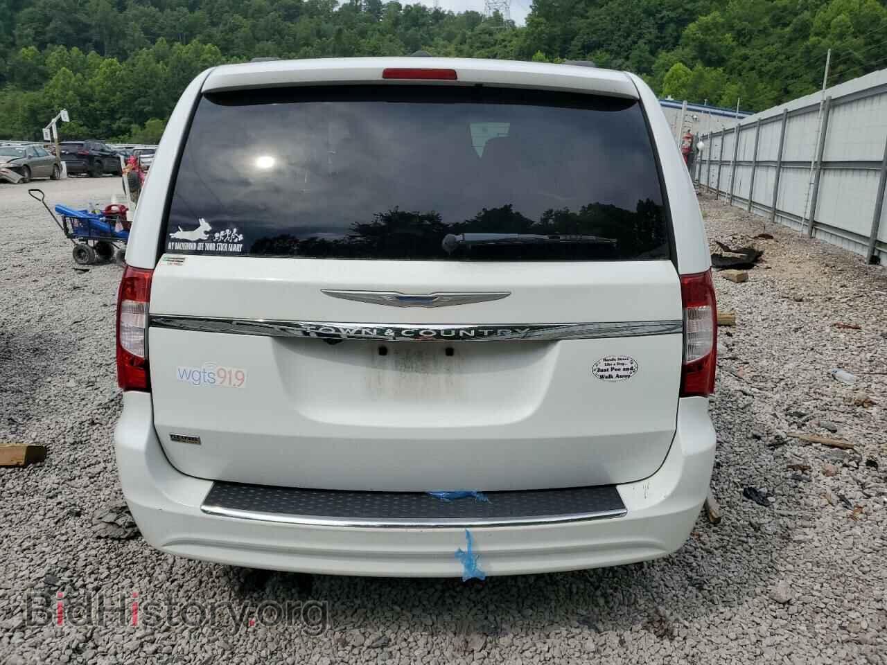 2016 CHRYSLER MINIVAN - VIN: 2C4RC1BG3GR156595 - Photo 6