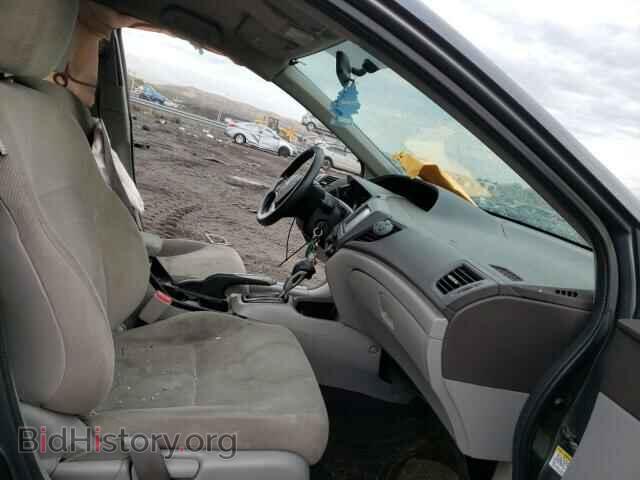 2012 HONDA CIVIC - VIN: 2HGFB2F51CH569539 - Фото 5