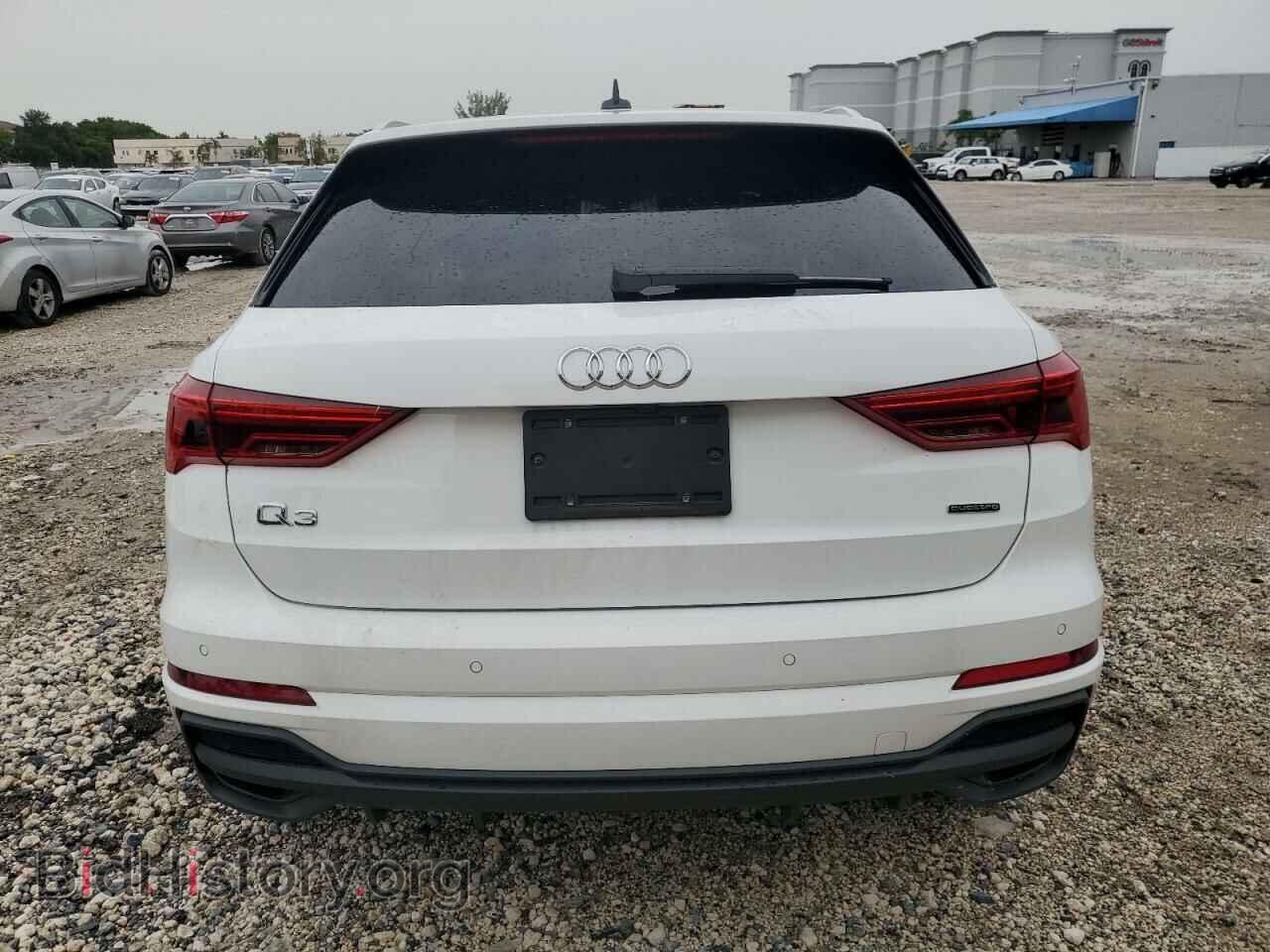 2023 AUDI Q3 - VIN: WA1DECF3XP1059562 - Фото 6