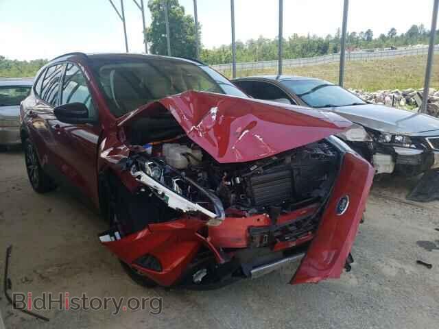 Photo 1FMCU0BZ9LUB94792 - FORD ESCAPE 2020