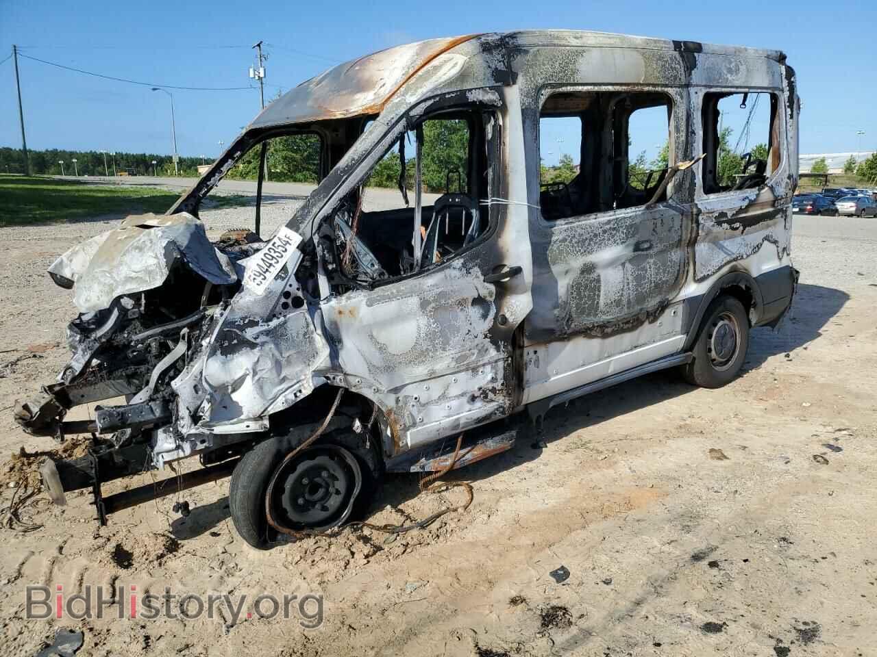 Фотография 1FTNE1CM9FKB05709 - FORD TRANSIT 2015