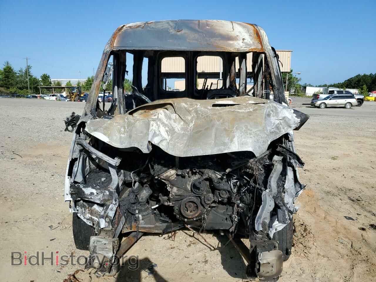 2015 FORD TRANSIT - VIN: 1FTNE1CM9FKB05709 - Фото 5