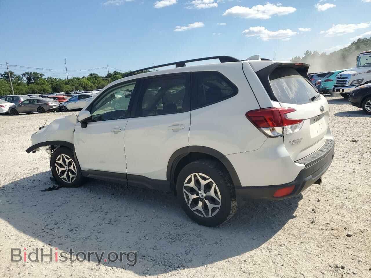 2019 SUBARU FORESTER - VIN: JF2SKAECXKH588524 - Фото 2