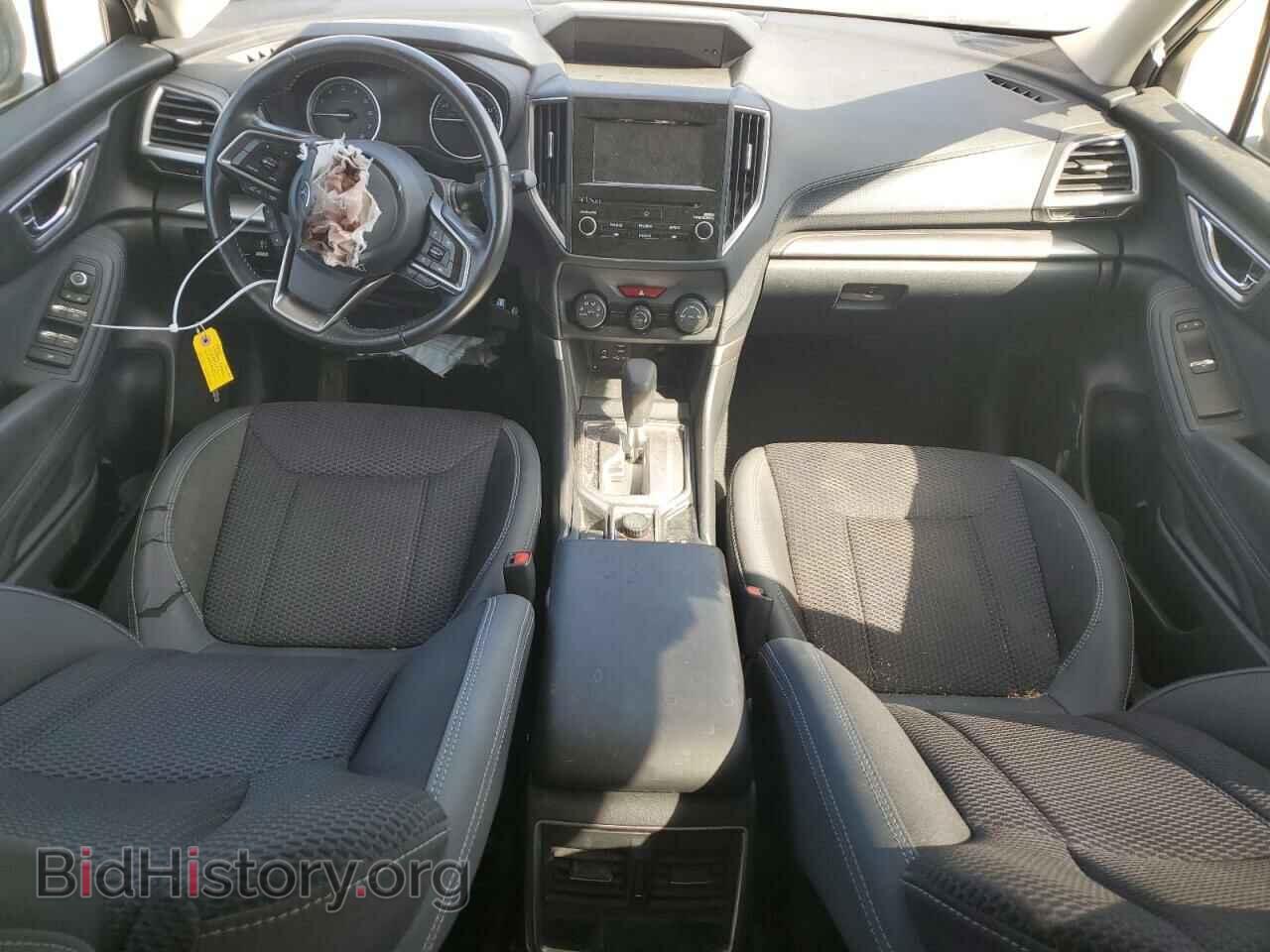 2019 SUBARU FORESTER - VIN: JF2SKAECXKH588524 - Фото 8