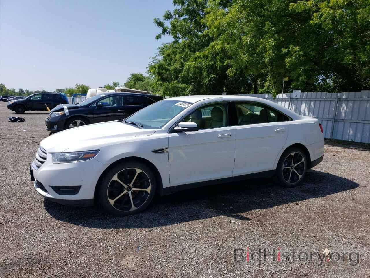 Фотография 1FAHP2E89FG172204 - FORD TAURUS 2015