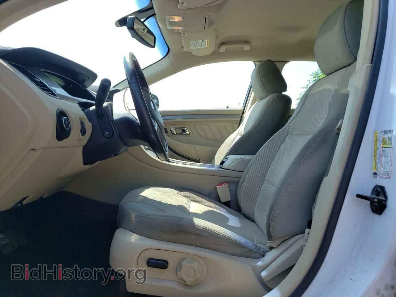 2015 FORD TAURUS - VIN: 1FAHP2E89FG172204 - Фото 7