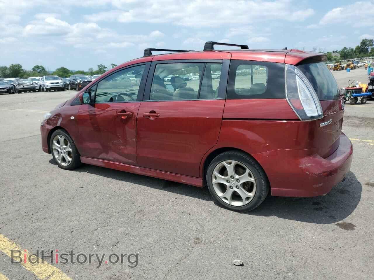 2010 MAZDA 5 - VIN: JM1CR2WL0A0376327 - Фото 2
