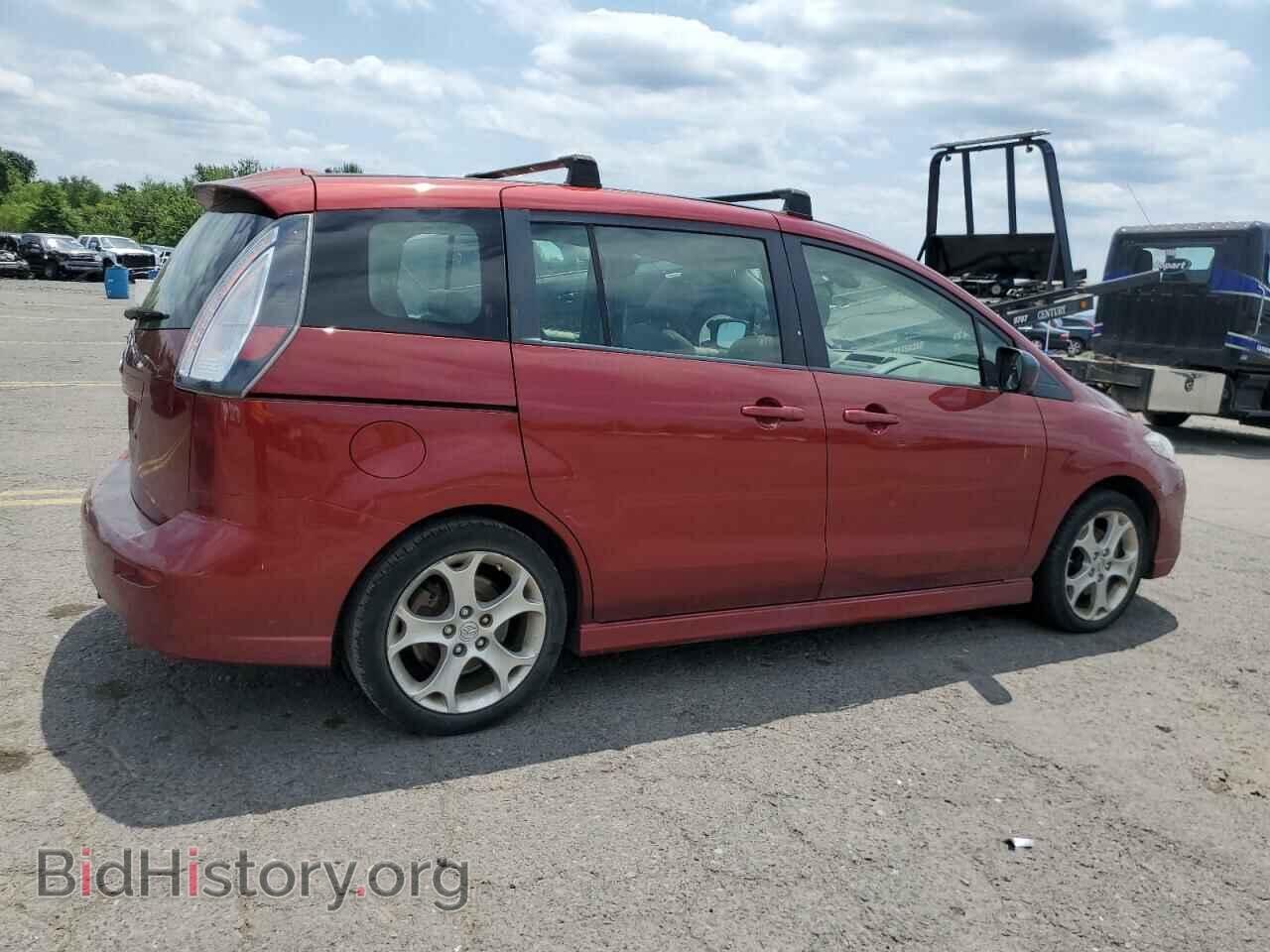2010 MAZDA 5 - VIN: JM1CR2WL0A0376327 - Фото 3