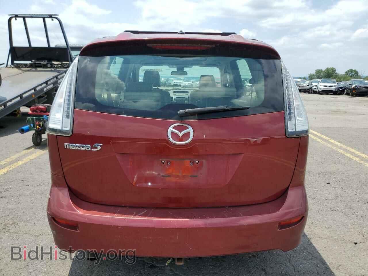 2010 MAZDA 5 - VIN: JM1CR2WL0A0376327 - Фото 6
