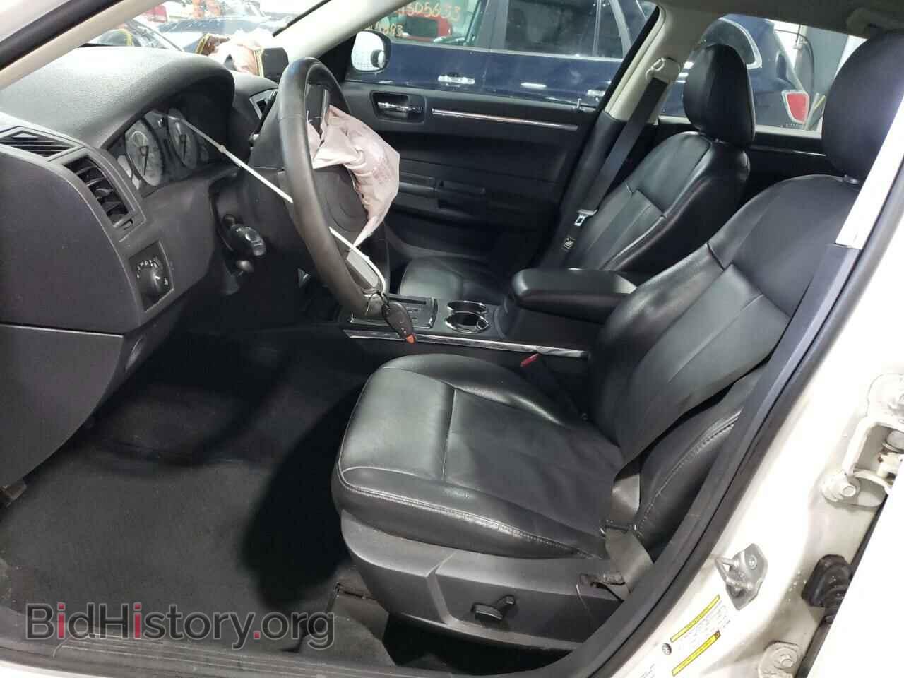 2010 CHRYSLER 300 - VIN: 2C3CA5CV0AH173596 - Фото 7
