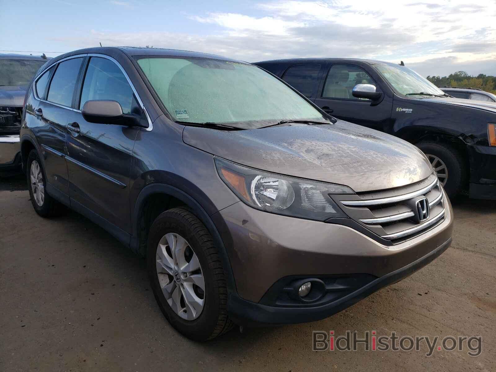 Photo 2HKRM4H55EH621764 - HONDA CRV 2014