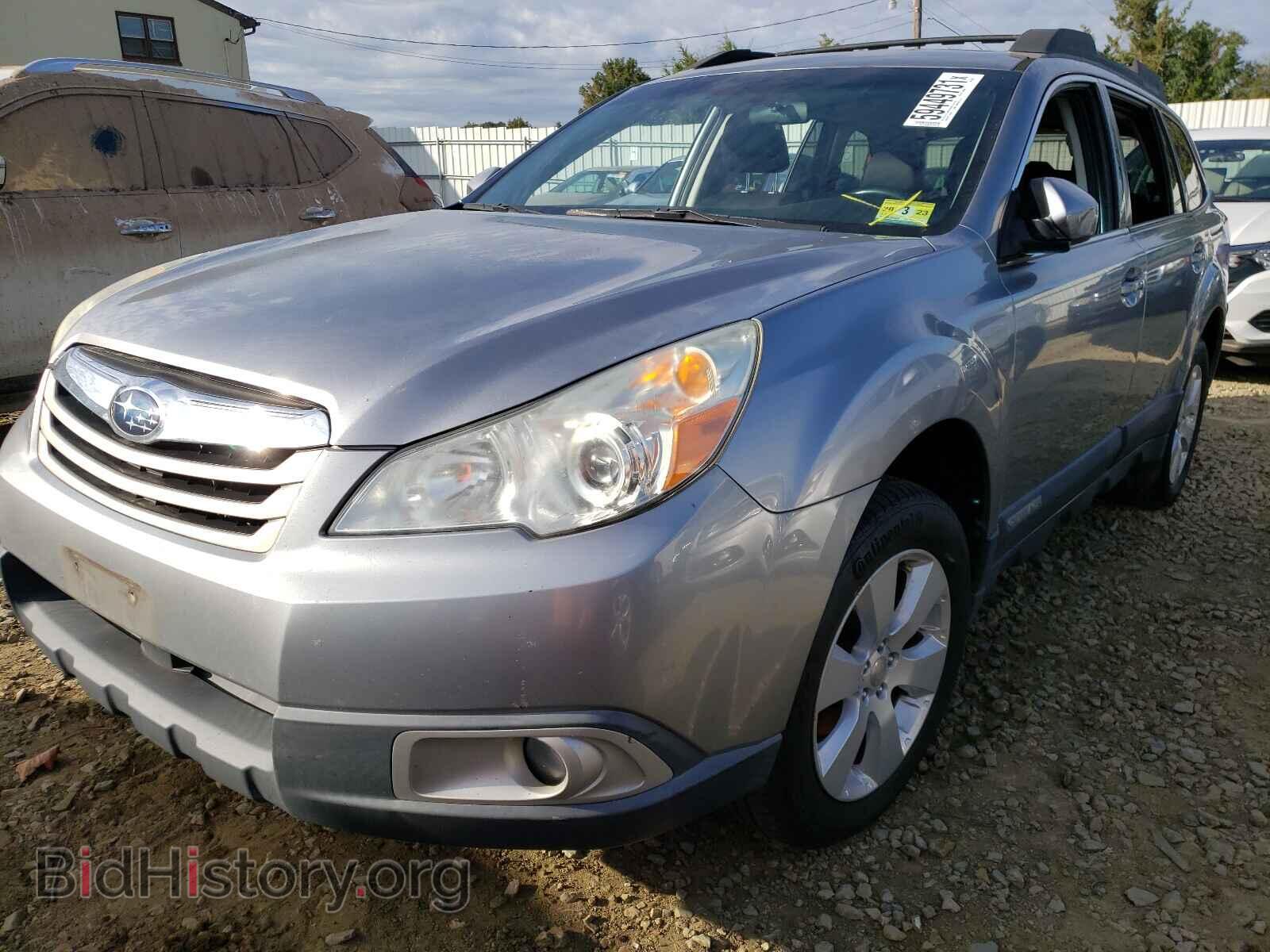 2010 SUBARU OUTBACK - VIN: 4S4BRBGC7A1339016 - Фото 2