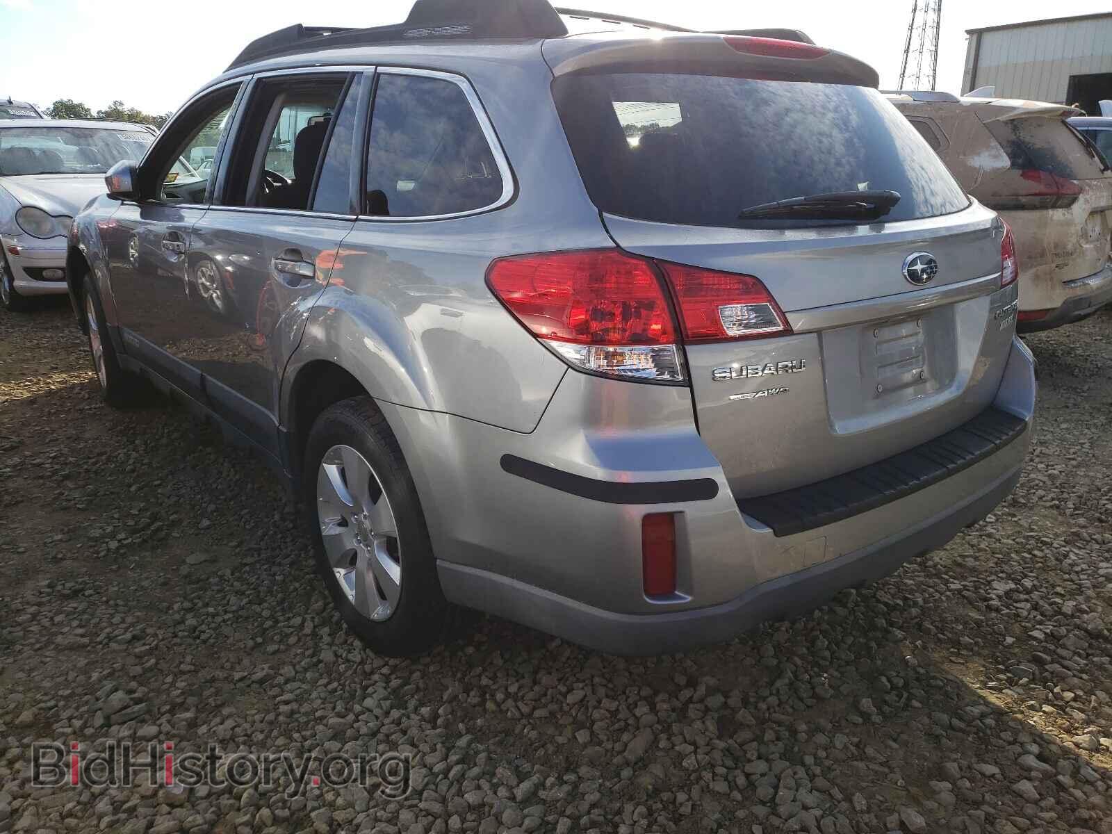 2010 SUBARU OUTBACK - VIN: 4S4BRBGC7A1339016 - Фото 3