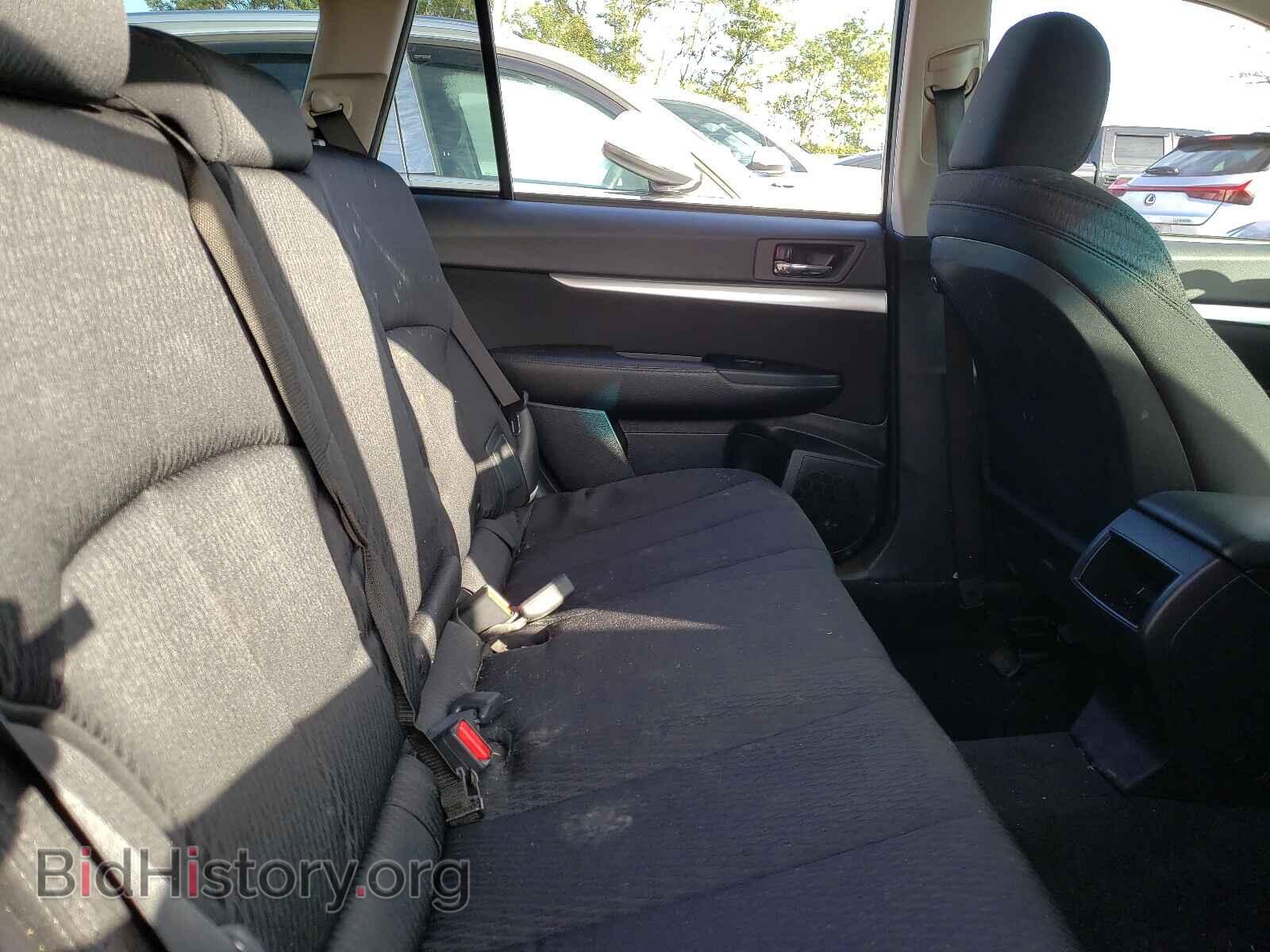 2010 SUBARU OUTBACK - VIN: 4S4BRBGC7A1339016 - Фото 6