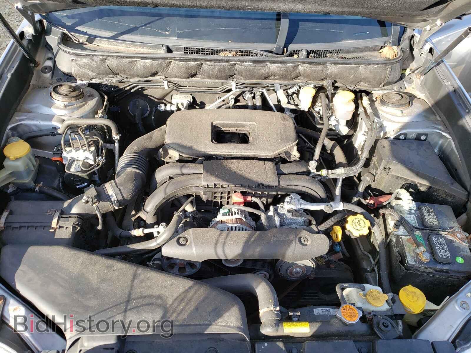 2010 SUBARU OUTBACK - VIN: 4S4BRBGC7A1339016 - Фото 7