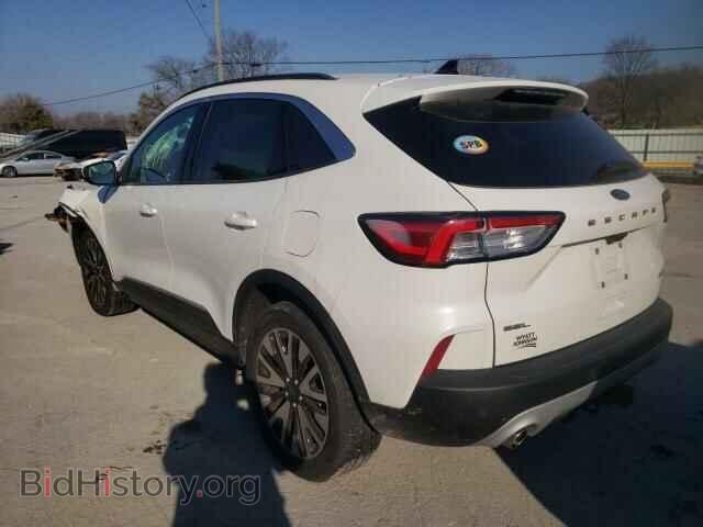 2020 FORD ESCAPE - VIN: 1FMCU9H94LUA93090 - Фото 3